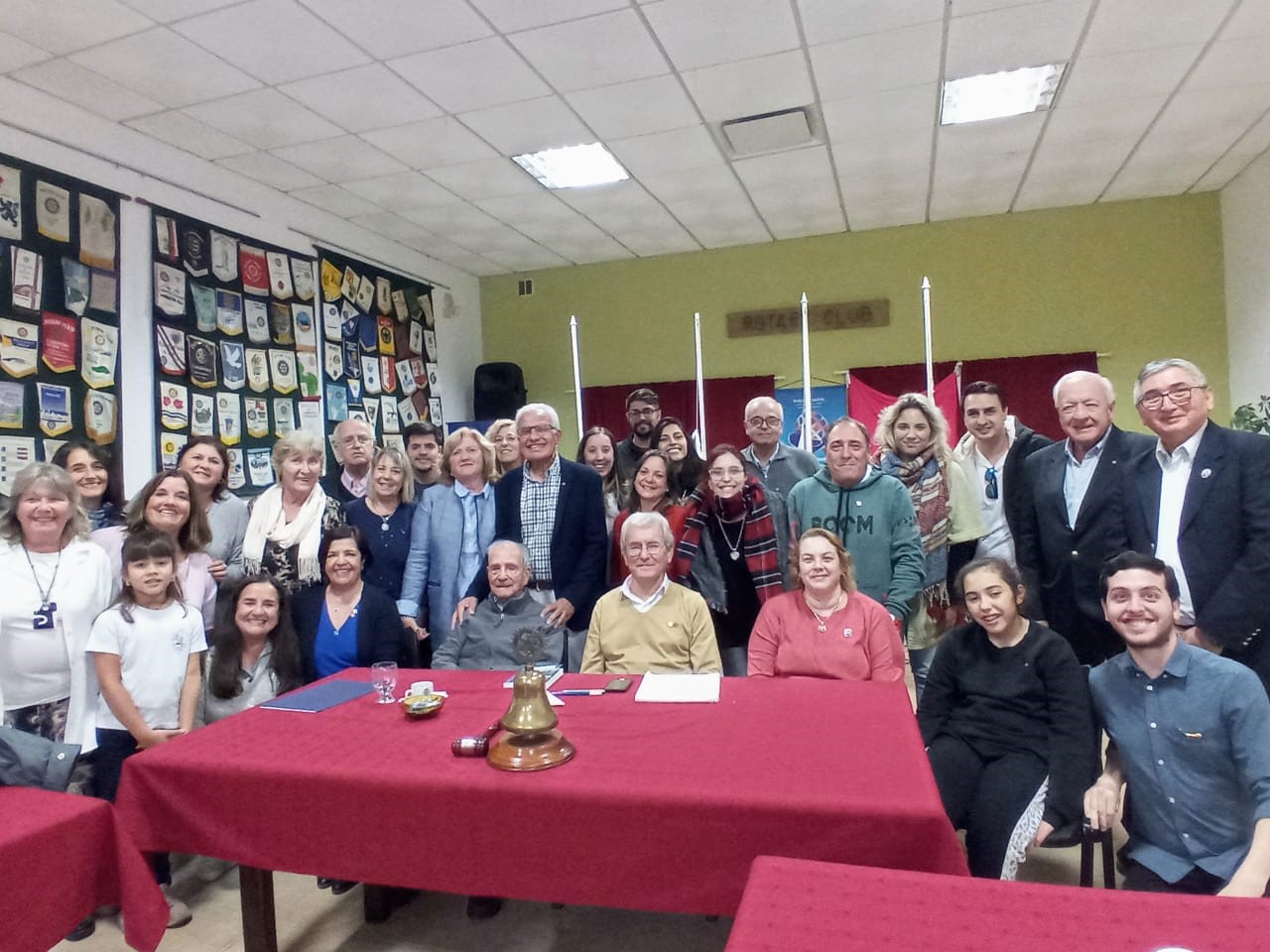 Ingreso socia honoraria
